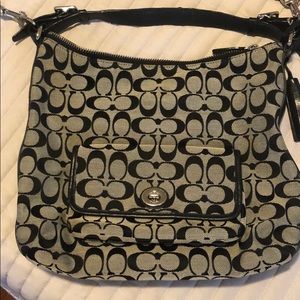 Coach cross body